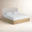 Lucie Platform Bed-100480696