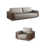 Causeuse Chaise est en rupture de stock