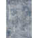 Premium Machine Washable Cerrito AMF573 Blue Rug