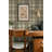 Harry & Grace Adobe & Antique Herringbone Plaid Premium Matte Non-Woven Peel And Stick Wallpaper-407902476