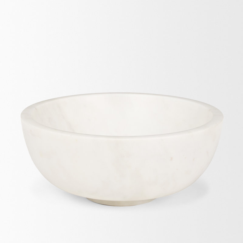 Bol blanc Christyonna Premium