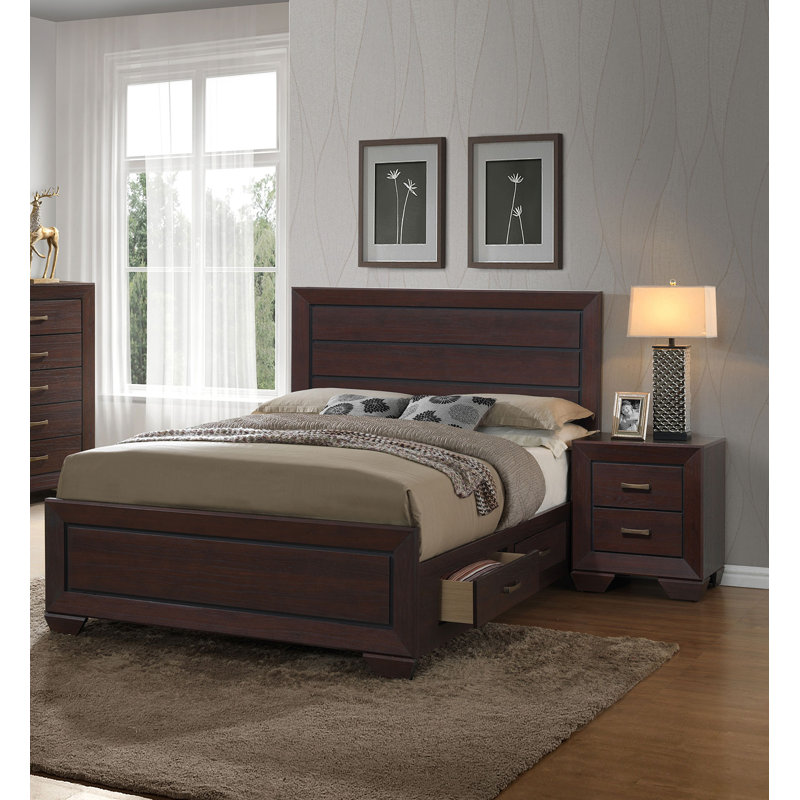 2 Piece Bedroom Set
