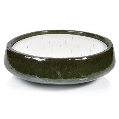 Scented Unscented Flameless Jar Candle