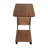 C Shaped Side Table  W/ Brake Caster-211861609-211861611