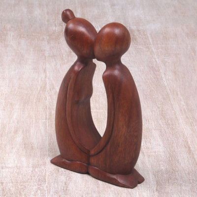 Colombes People Figurines & Sculptures