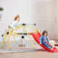 VEVOR 243.8cm W Metal Climbing Dome