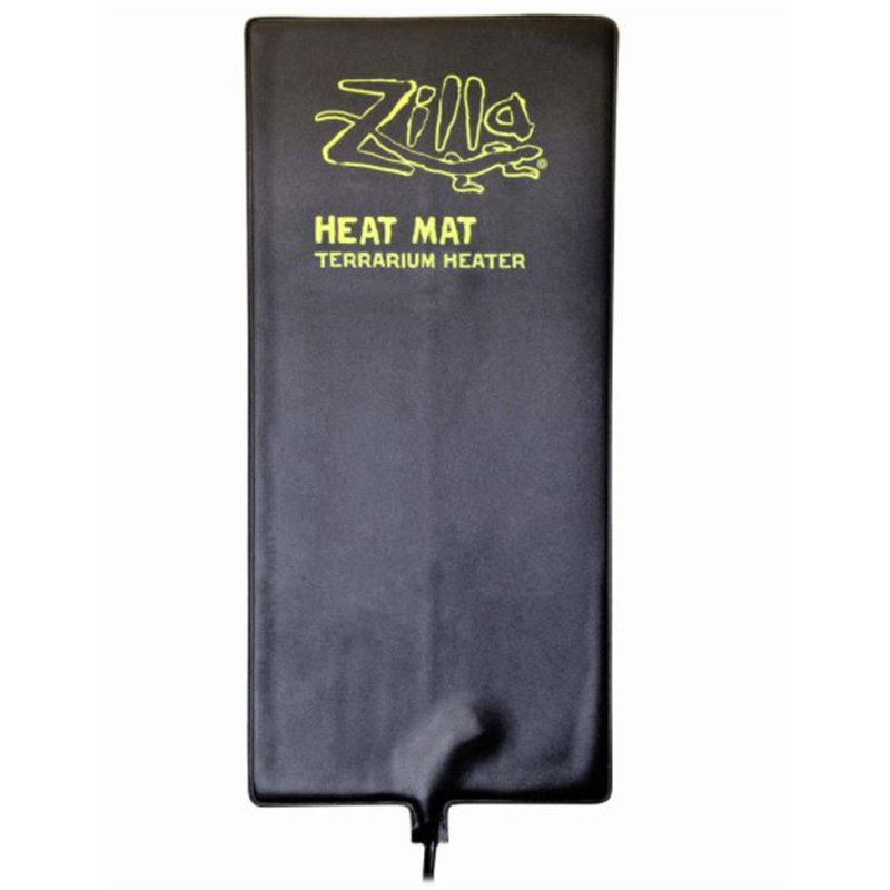 Zilla Heat Mat Terrarium Heater, 1.30"H x 14.40"W x 8.50"D