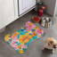 Tapis d'automne Watercolor Fall Blooms