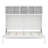 Murphy Bed Wall Bed With Top Cabinets-799017740