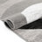 Bingo Gray Modern Geometric Rug-2004427249