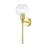 Koehn Steel Armed Sconce-208947635
