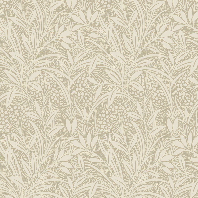 Rouleau de papier peint Laura Ashley Barley, Naturel