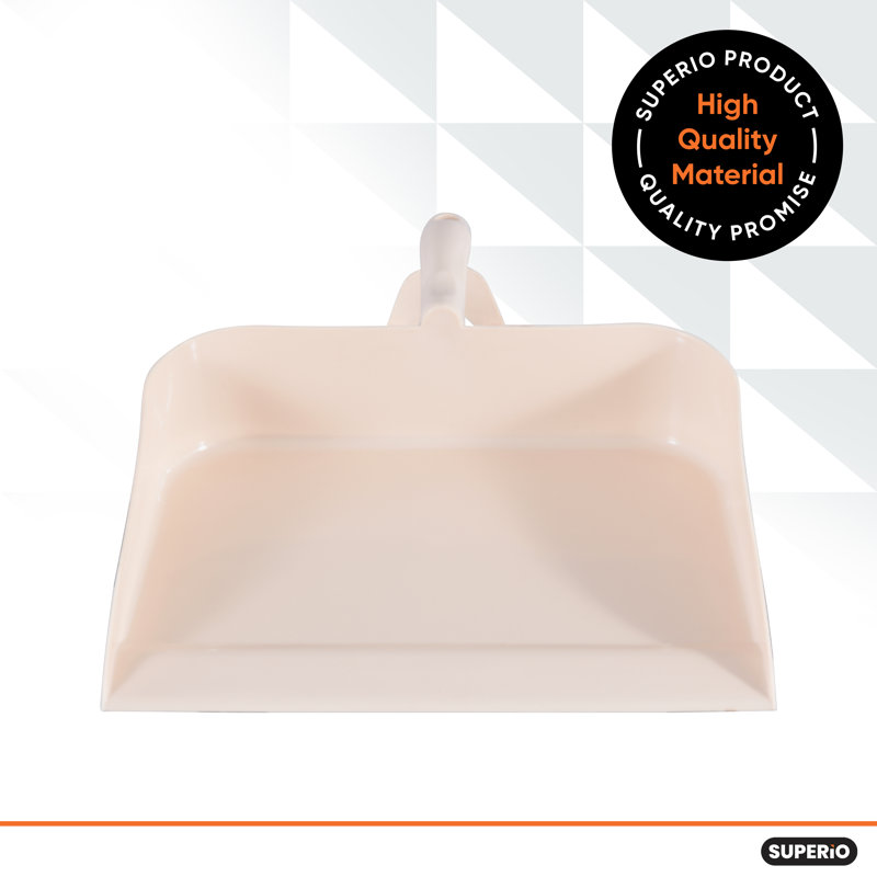 Smart Dustpan, Beige