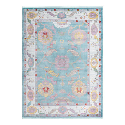 Paragon Floral Indoor Rug