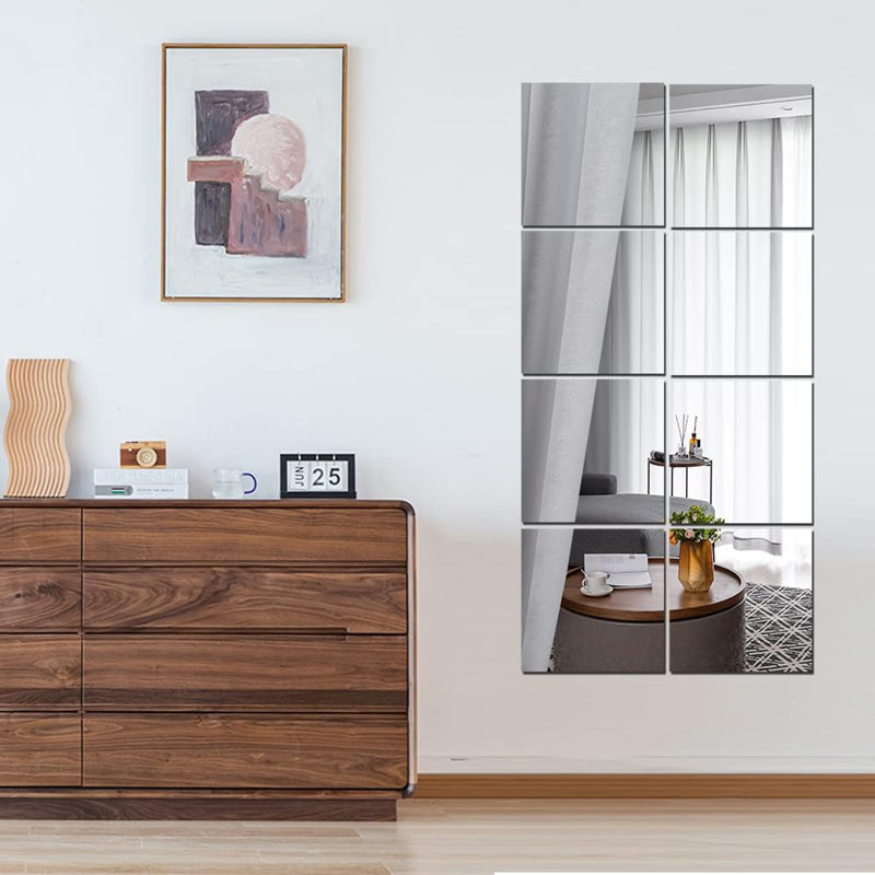 Square Mirror