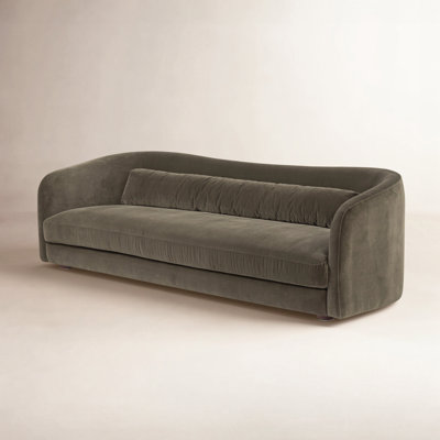 99" Velvet Sofa