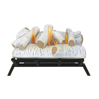 Yahir Metal Bio-Ethanol Outdoor Tabletop Fireplace