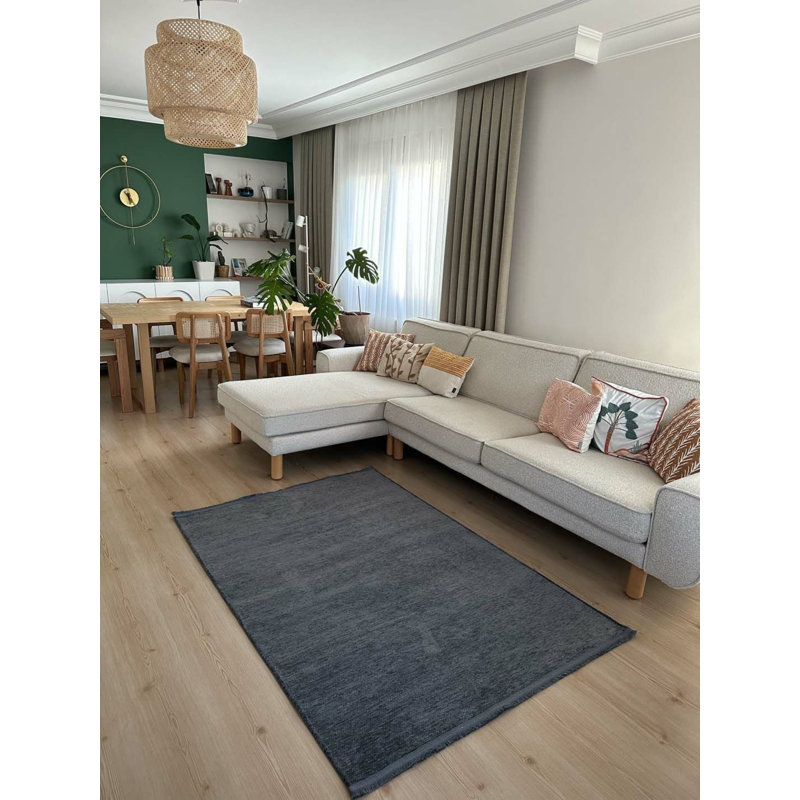 Prescod Indoor / Outdoor Rug, Runner 5'3" x 11'6"