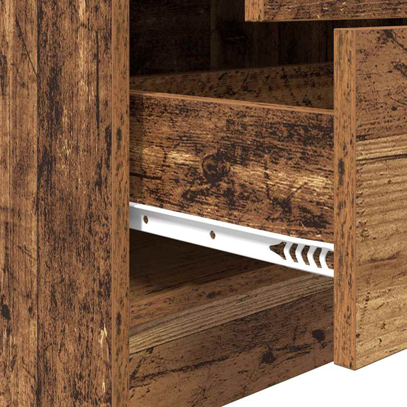 127cm H x 45.5cm W Standard Bookcase