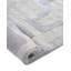Niamin Viscose Hand Tufted 160cm X 230cm Area Rug