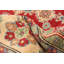 Tapis rouge foncé Finest Ghazni 6 pi 9 po x 9 pi 11 po