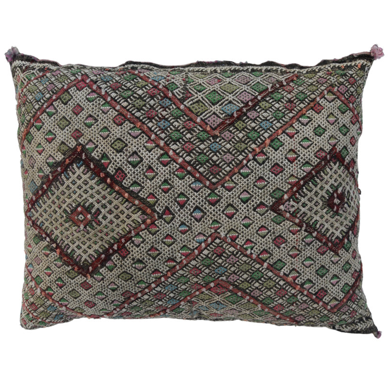 Lumbar Pillow Cover & Insert