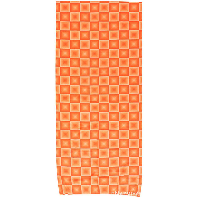 Tissu rétro rétro scandinave Vernon Panton Quadrat