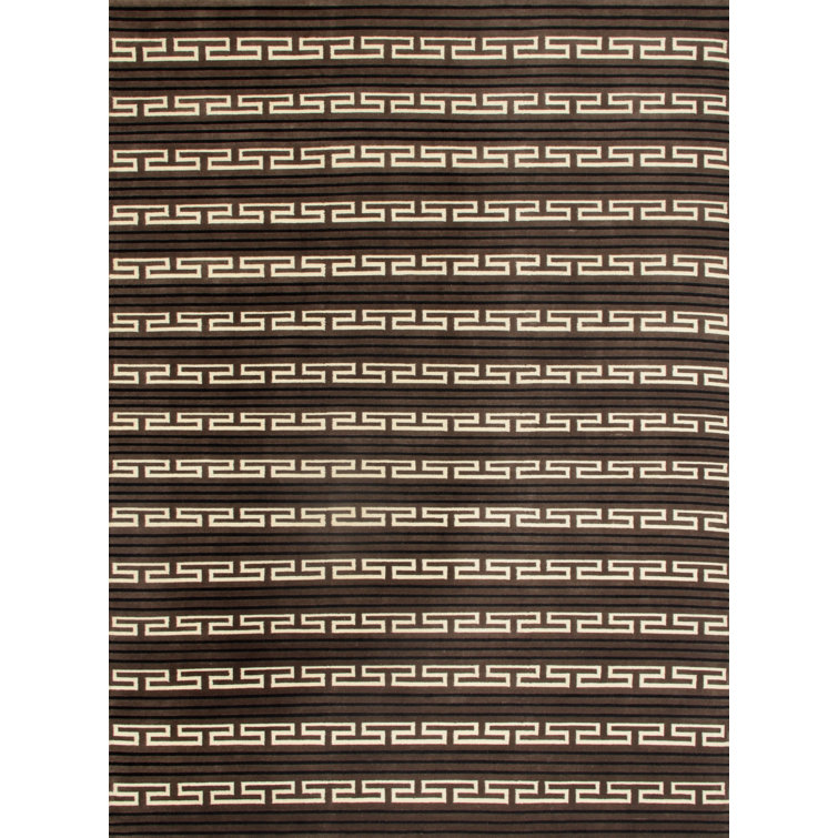 Ralph Lauren Crosby Wool Solid Color Rug