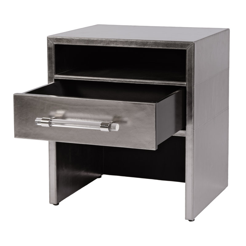 Table de chevet 1 tiroir Allman