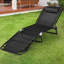 Chaise longue inclinable Bobby-387569935