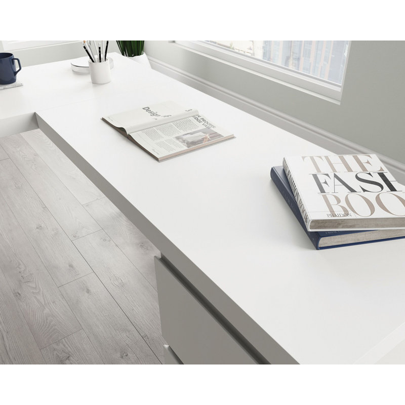 Rectangle l 59,685 po Northcott, Blanc