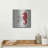 'Pacific Seahorse' by Studio Mousseau, Metal Wall Art-407017915