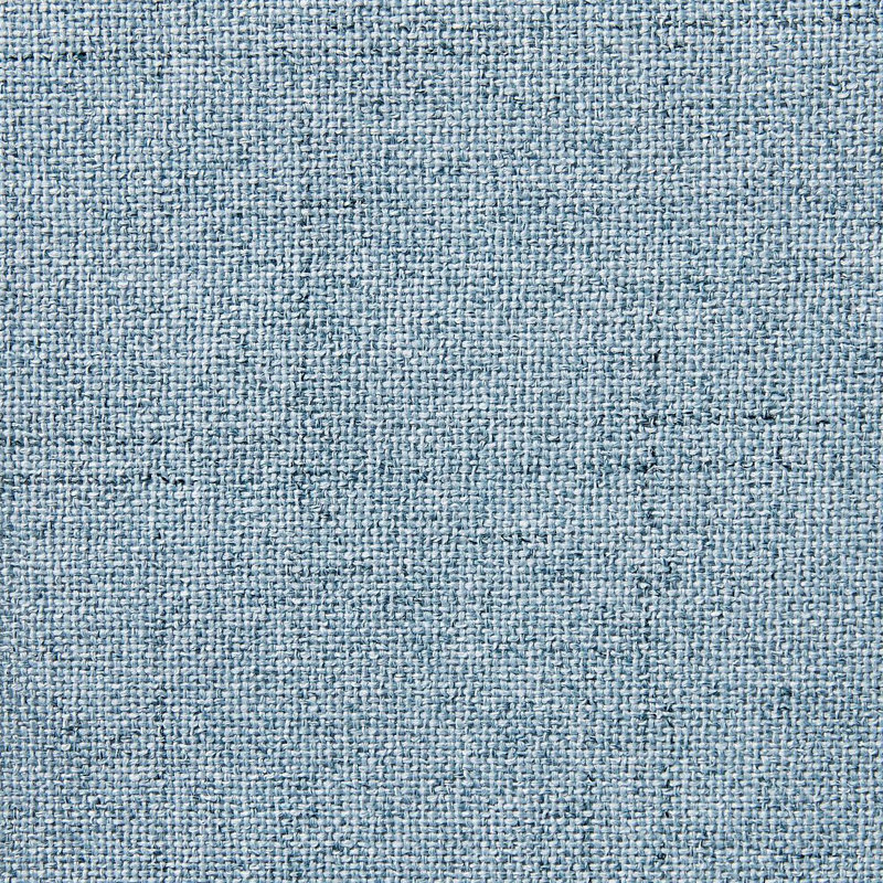 Fauteuil d'appoint à housse, Bleu clair