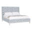 Michael Weiss Upholstered Wingback Bed-1724689871-1724689865