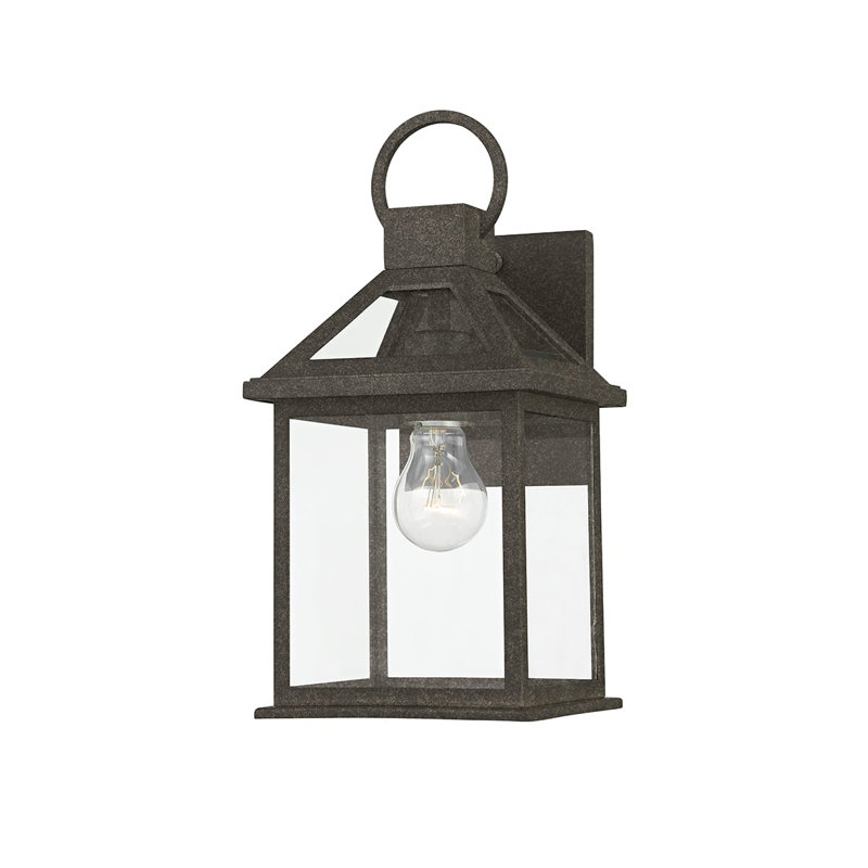 Sanders Wall Sconce by Becki Owens, 13.5" H x 6.75" W x 7.25" D