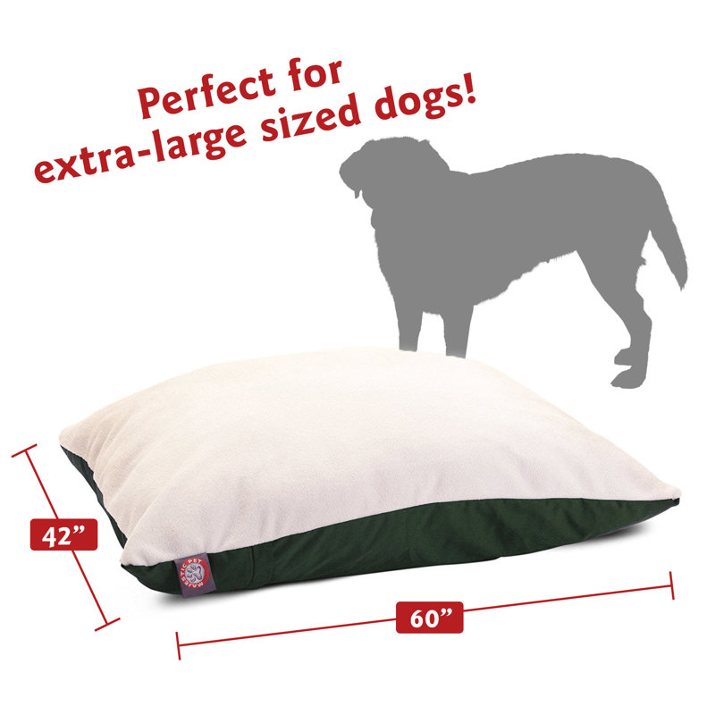 Rory Classic Pet Bed, Green, Extra Large 