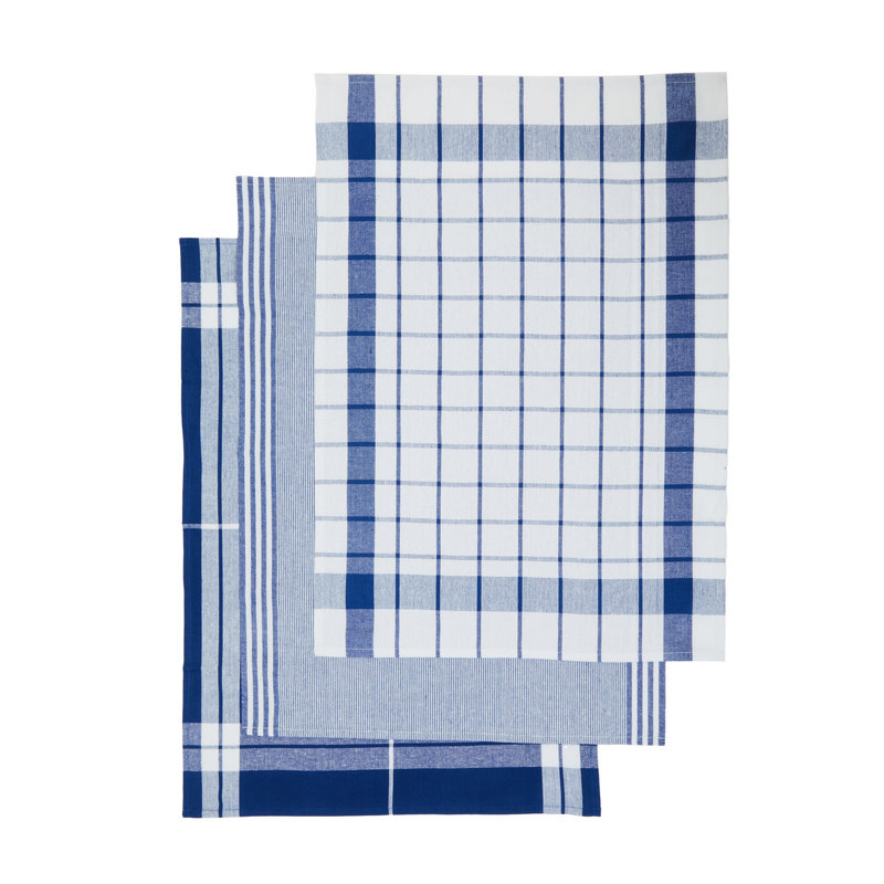 Cotton Waffle Tea Towel Kitchen Towel