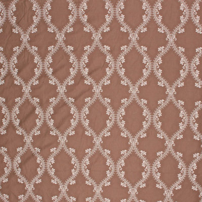 Prive Oakville Trellis Linen Blend Fabric