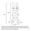 Creative Creative Skateboard Girl-942187737