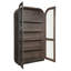 Modern Mood Lighted Display Cabinet-2040790302