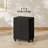 3-Drawer Filing Cabinet with Lock, Mobile File Cabinet, White-52101524