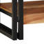 Solid Wood Top Console Table-729824248-729824194
