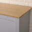 Landulf 2 Door Manufactured Wood Wardrobe