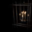 Lustre rectangulaire à 4 lumières Tura-88501133-93375692