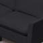 Causeuse en cuir rembourré TS Cat-463462879