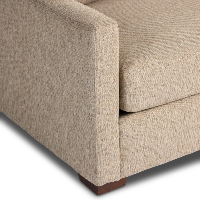 Hampton Chaise Sectional, Right Hand Facing