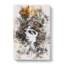 Woodland Stream - Wrapped Canvas-56643036