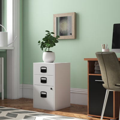41.3cm Wide 3 -Drawer File Cabinet