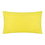Housse de coussin rectangulaire 