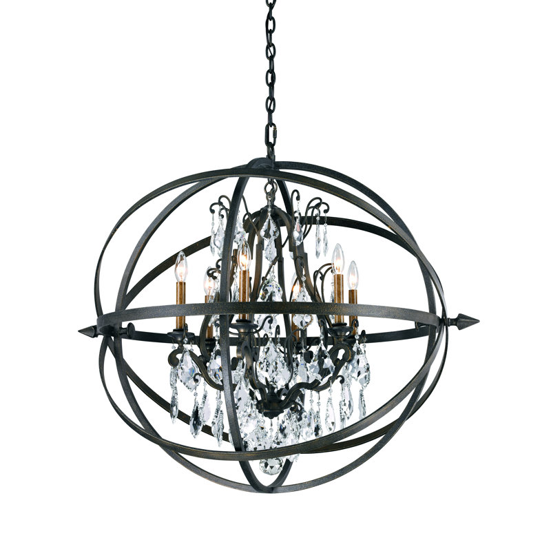 Byron 6 - Light Chandelier